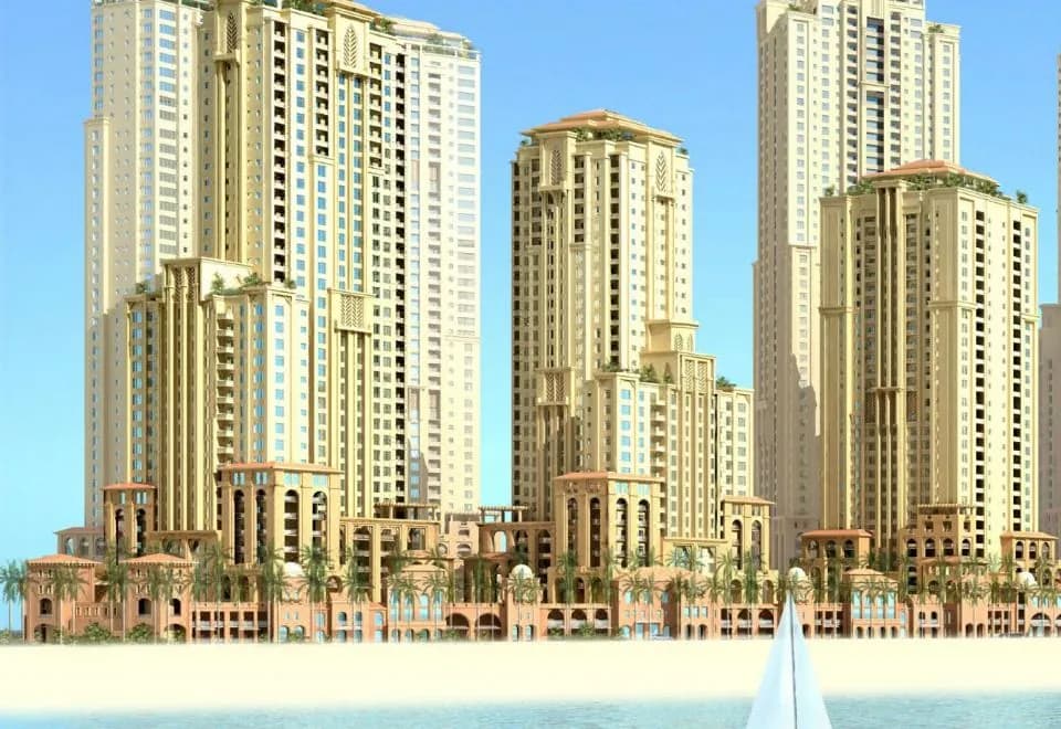 Delta Hotels by Marriott Jumeirah Beach, Dubai