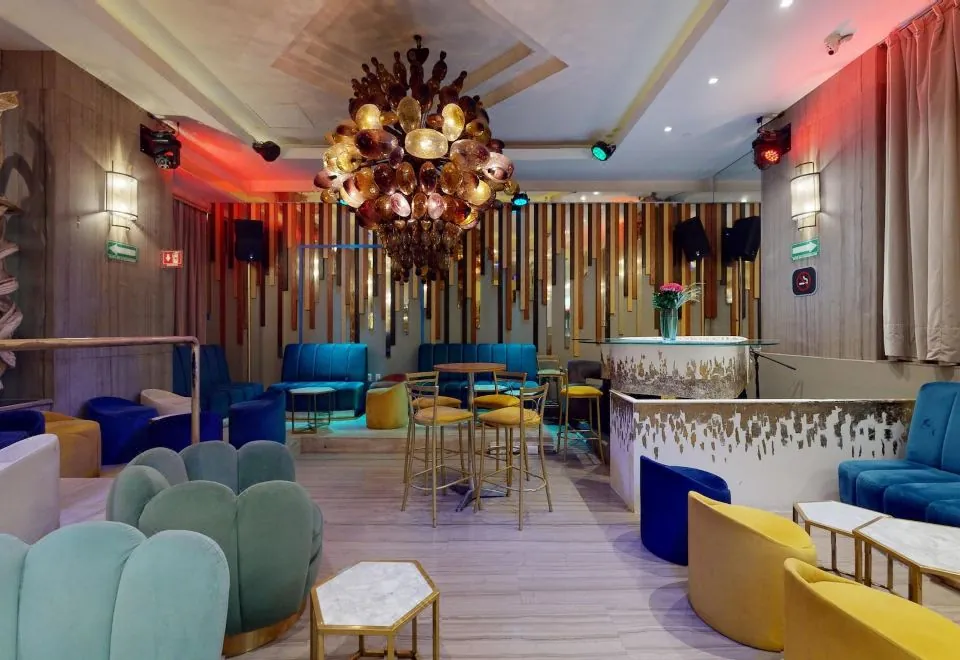 Hotel Marquis Reforma