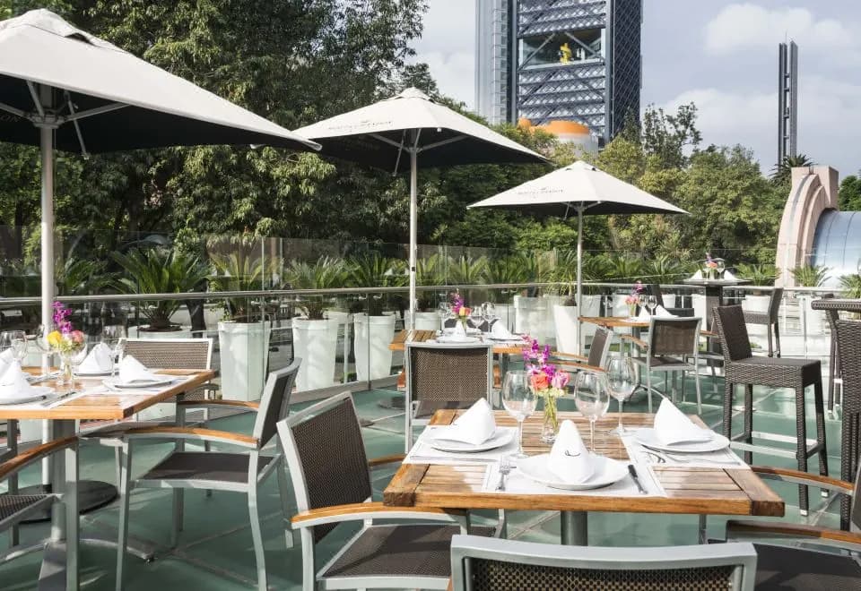 Hotel Marquis Reforma