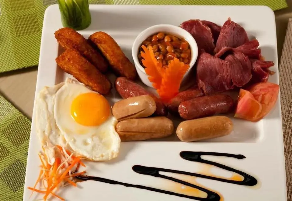 Al Khoory Executive Hotel, Al Wasl