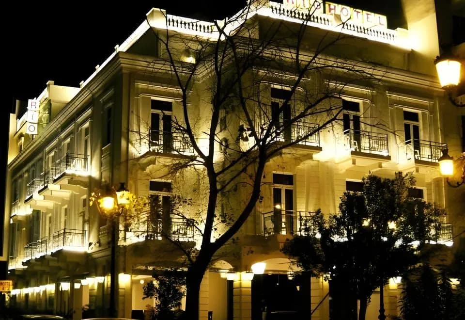 Hotel Rio Athens