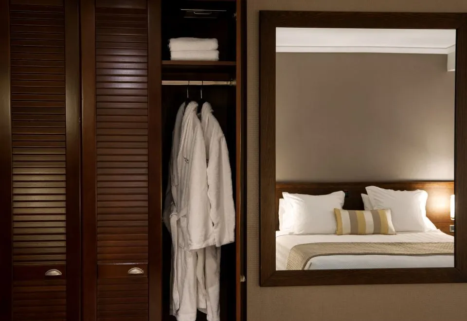 The Athenian Callirhoe Exclusive Hotel