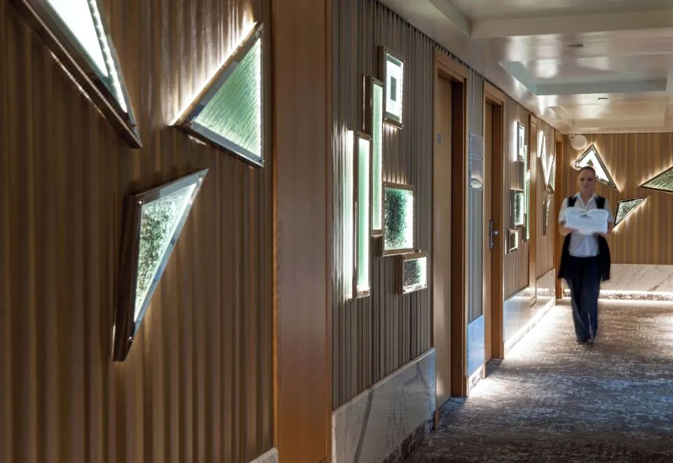 The Athenian Callirhoe Exclusive Hotel