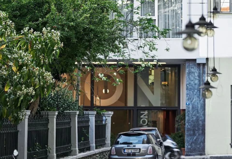 Arion Athens Hotel