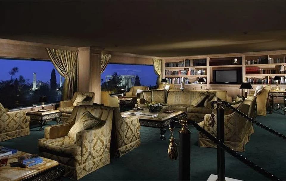 Royal Olympic Hotel