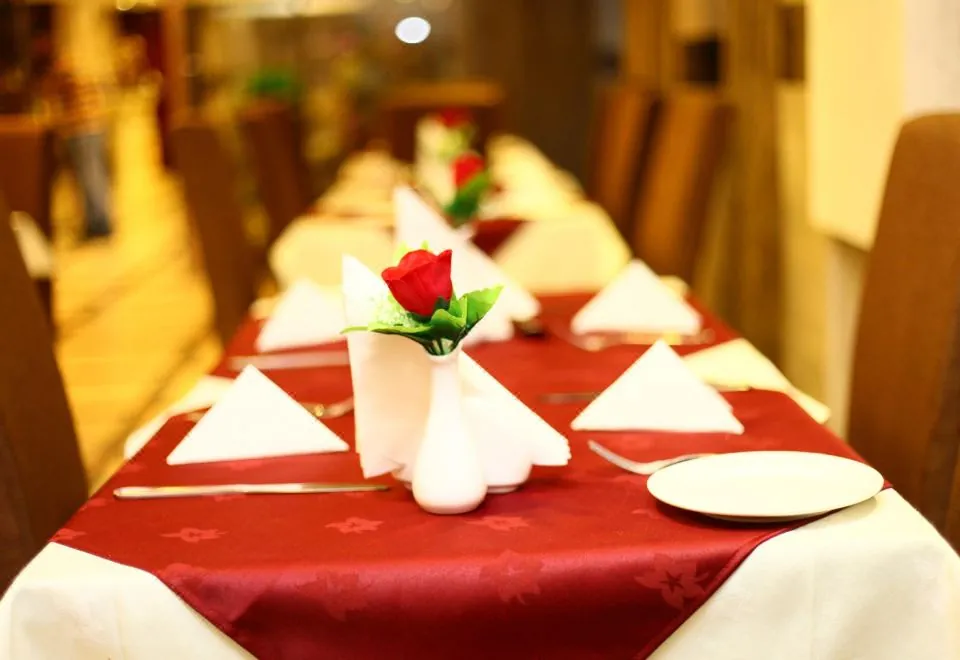 Saffron Hotel