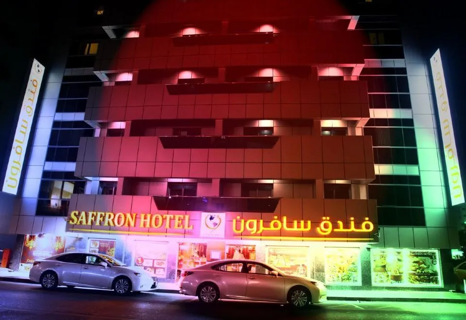 Saffron Hotel