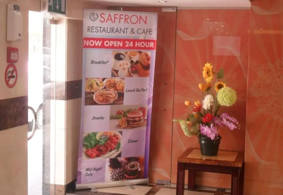 Saffron Hotel
