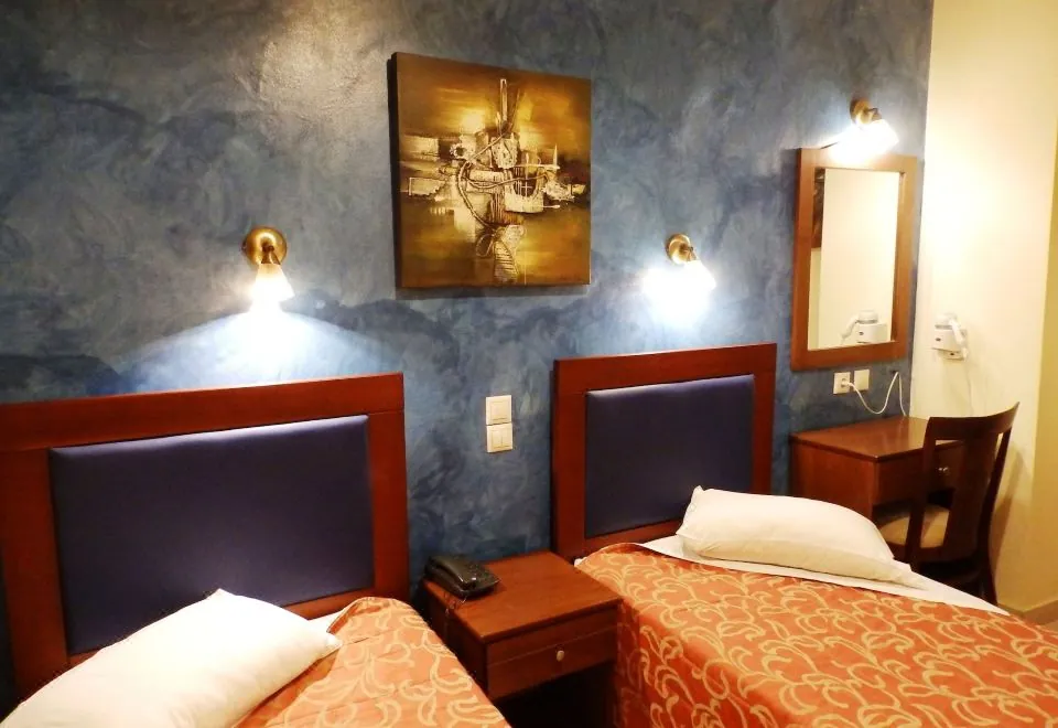 Pergamos Hotel