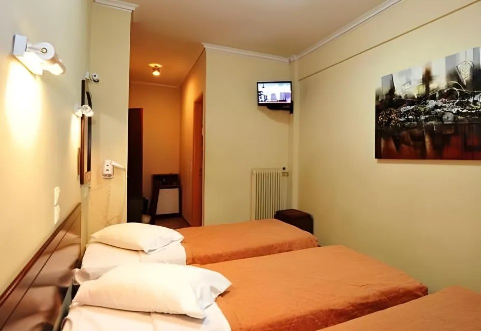 Pergamos Hotel