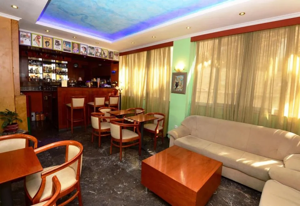 Pergamos Hotel