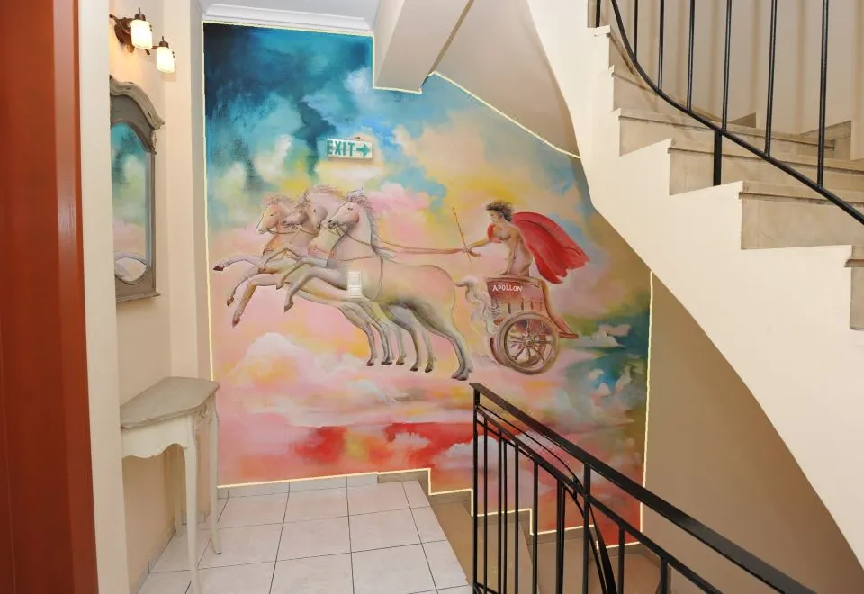 Pergamos Hotel