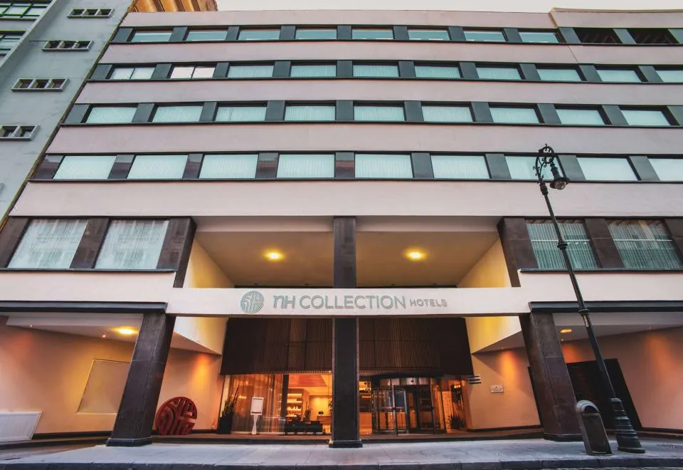 NH Collection México City Centro Histórico