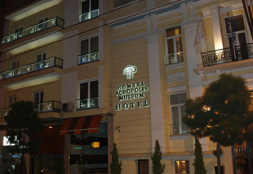 Acropolis Museum Boutique Hotel