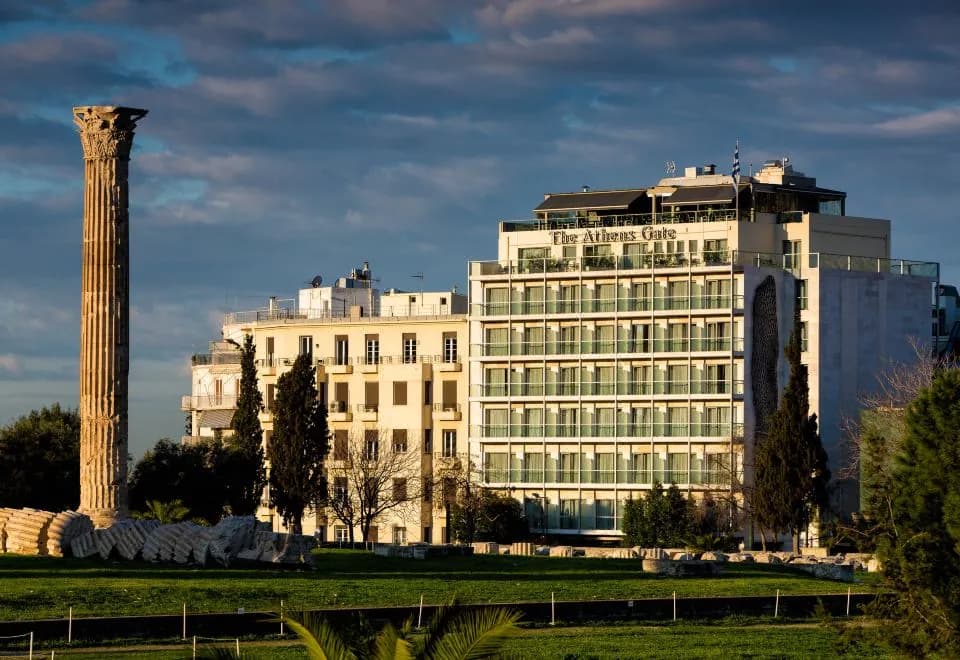 The Athens Gate Hotel