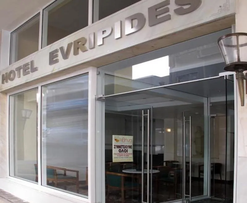 Evripides Hotel
