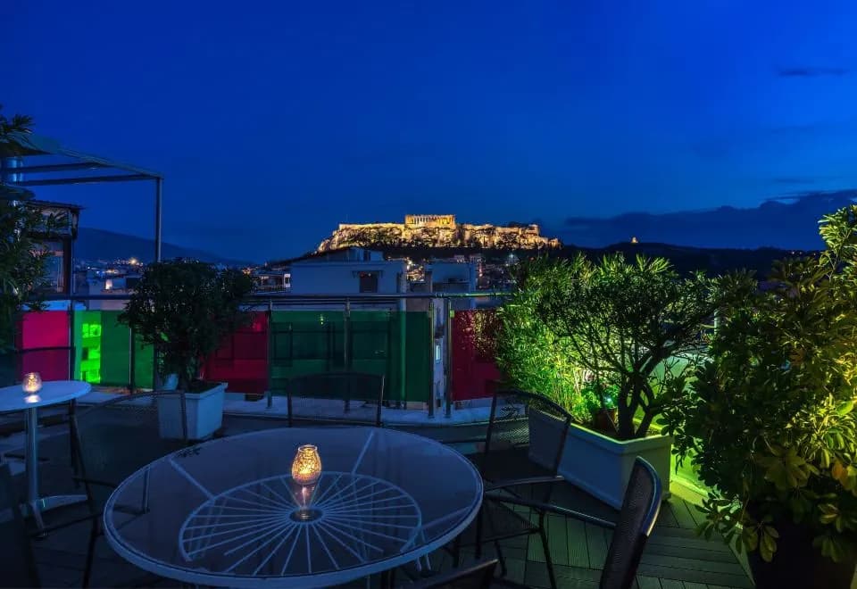 Attalos Hotel