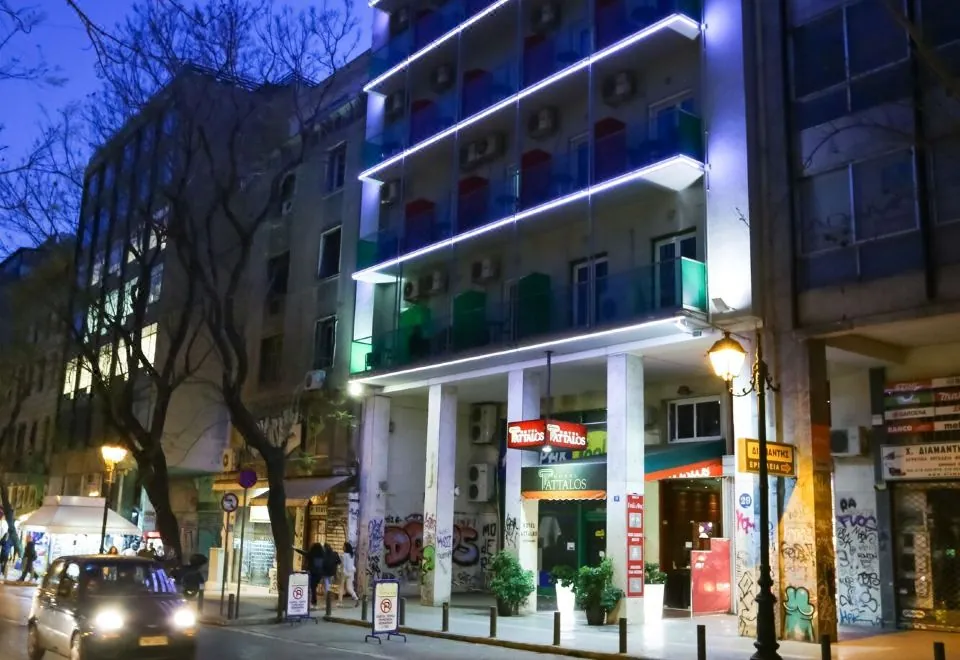 Attalos Hotel