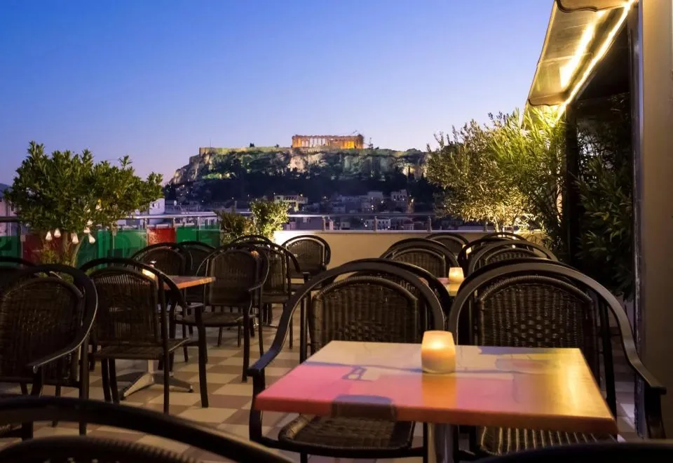 Attalos Hotel