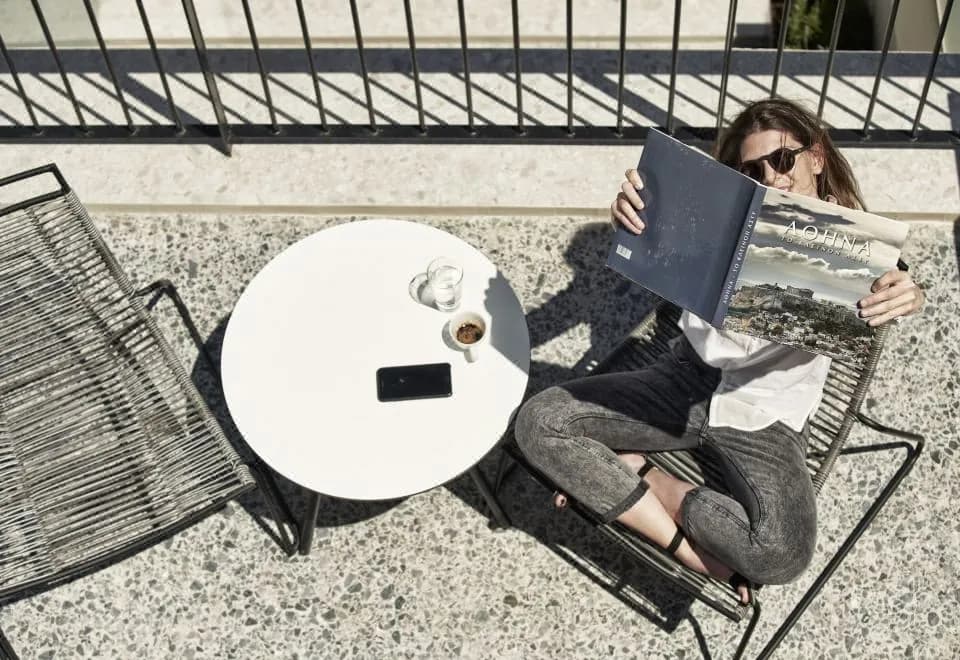 Urban Frame Plaka
