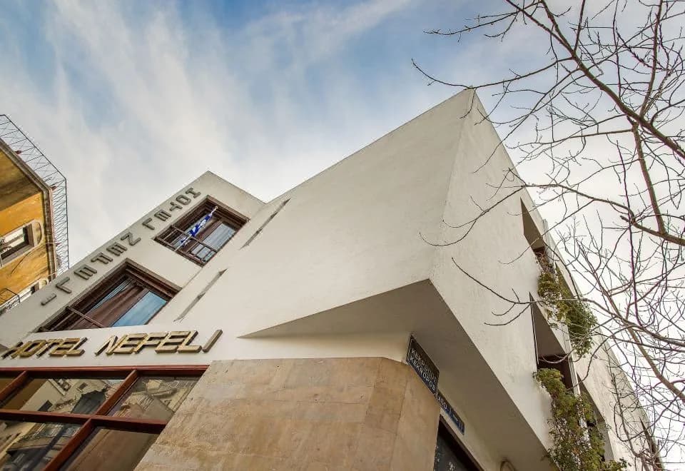 Nefeli Hotel