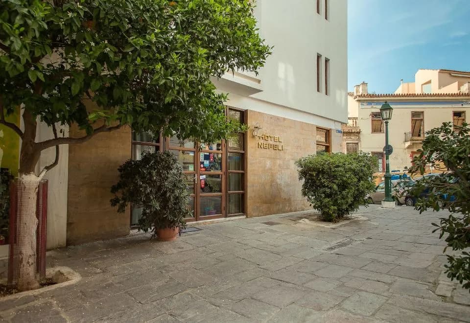 Nefeli Hotel