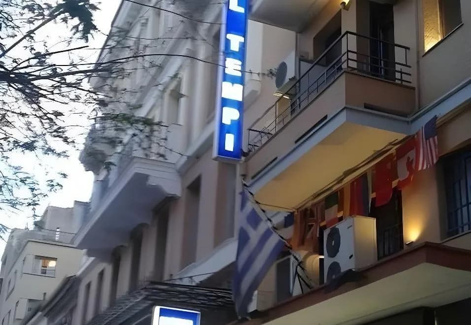 Tempi Hotel