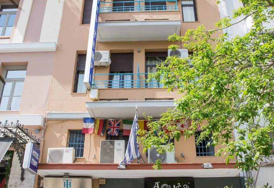 Tempi Hotel