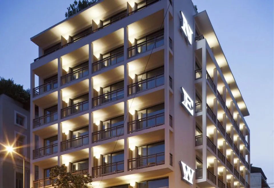 New Hotel