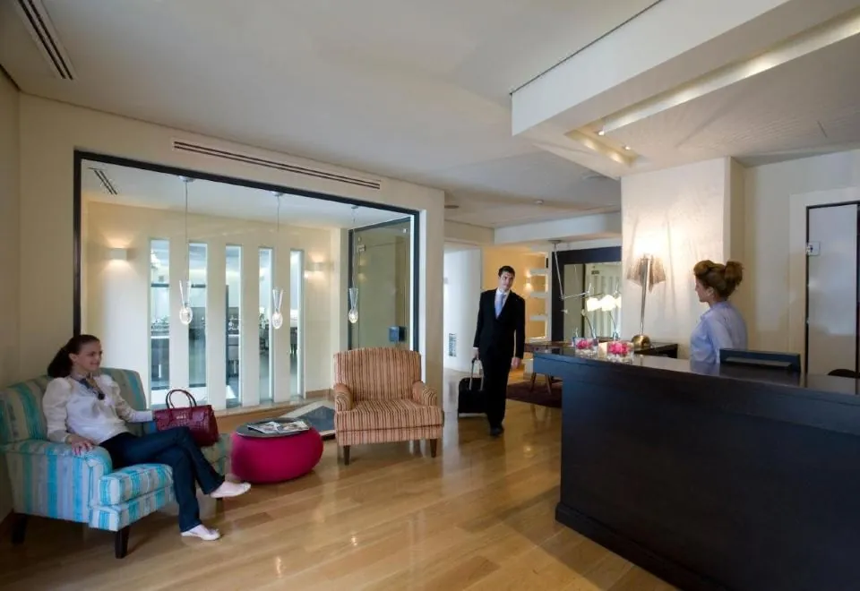 O&B Athens Boutique Hotel