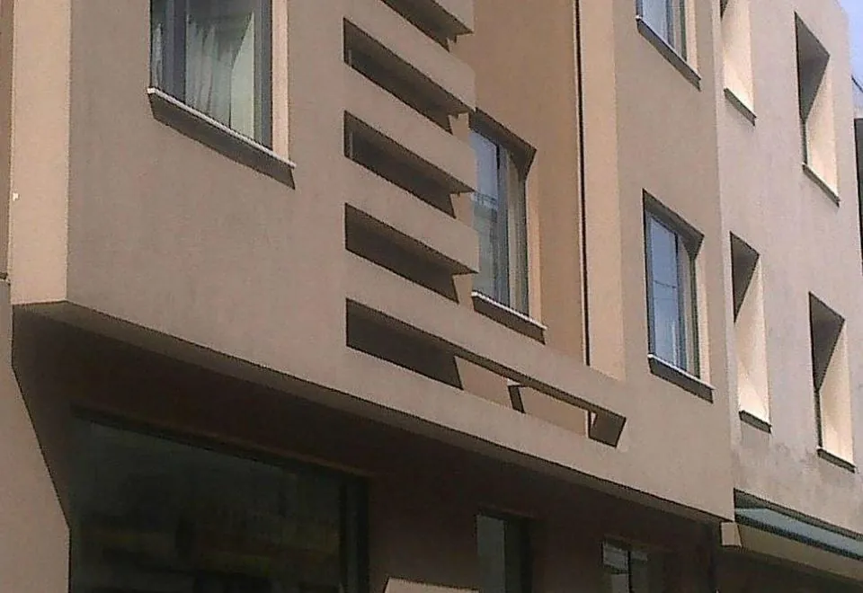O&B Athens Boutique Hotel