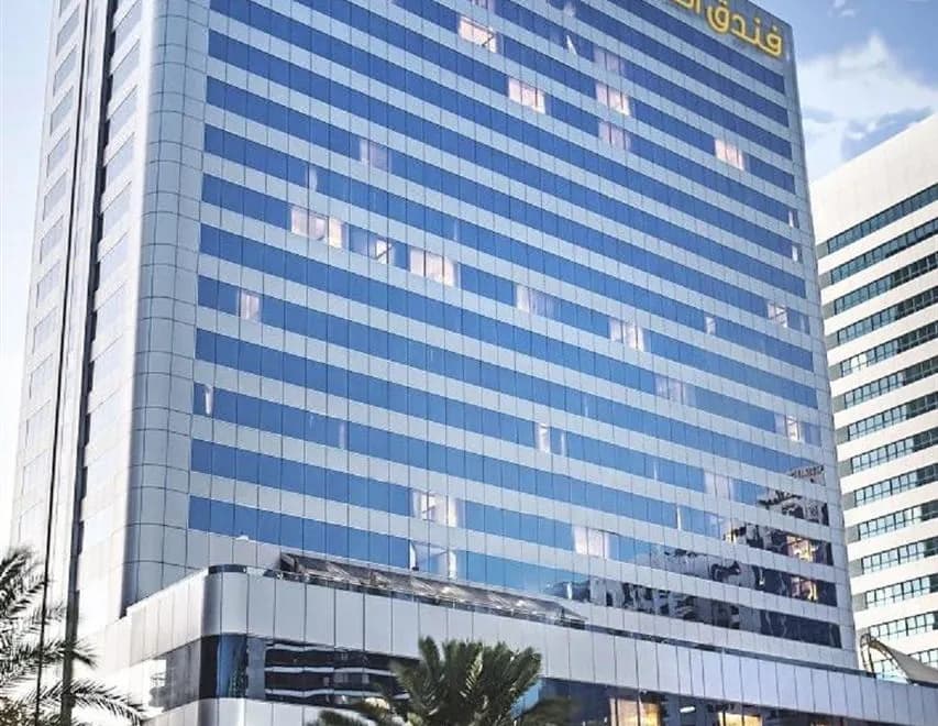 Corniche Hotel Abu Dhabi