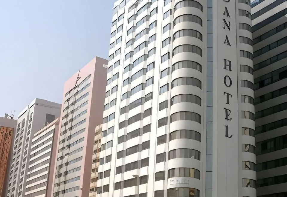 Al Diar Dana Hotel