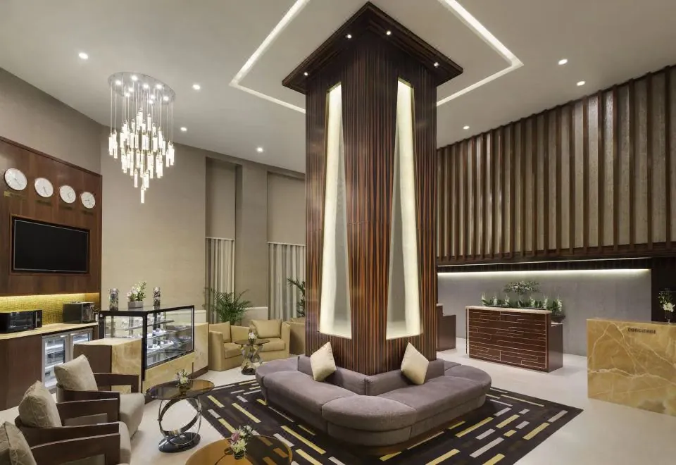Hawthorn Suites by Wyndham Abu Dhabi City Center