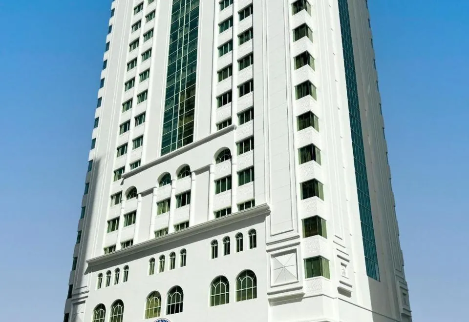 Howard Johnson by Wyndham Abu Dhabi Downtown