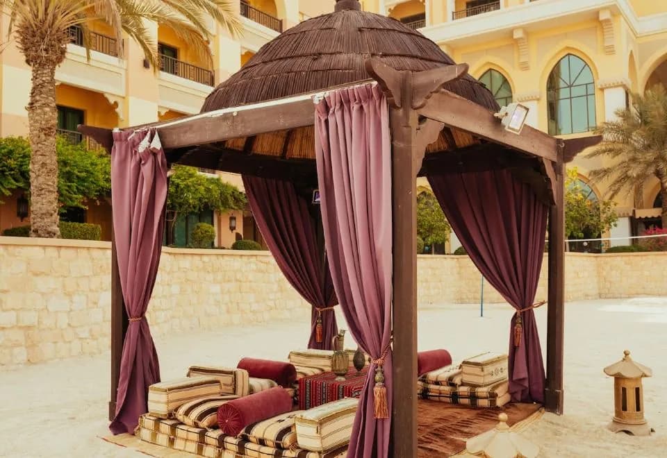 Shangri-la Hotel, Qayrayt Al Beri, Abu Dhabi