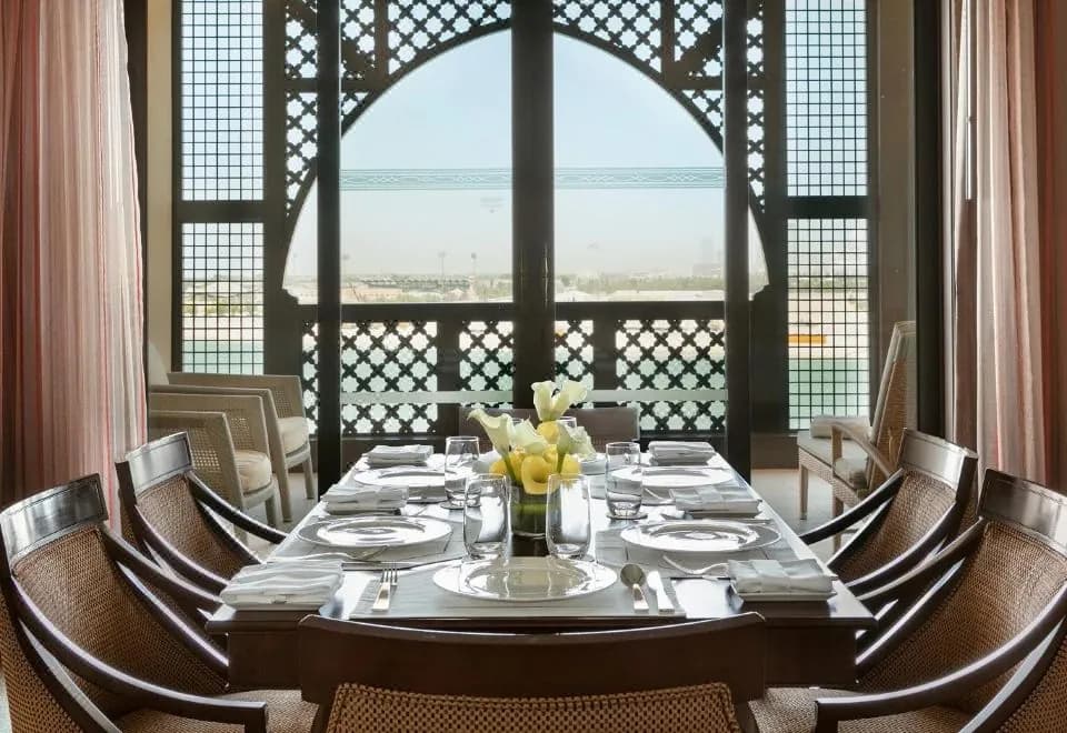 Shangri-la Hotel, Qayrayt Al Beri, Abu Dhabi