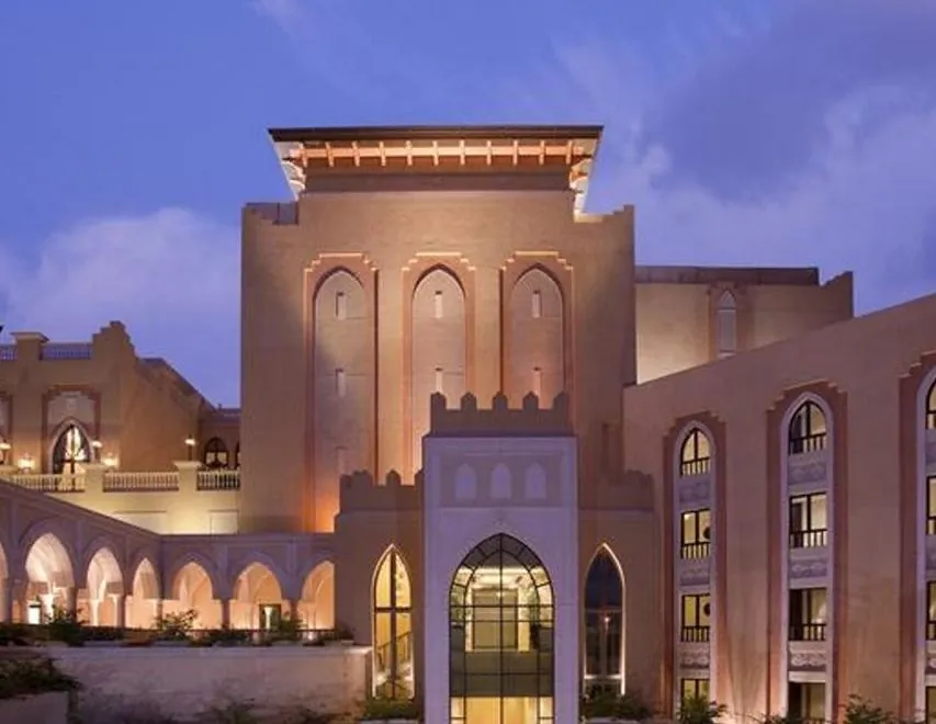Shangri-la Hotel, Qayrayt Al Beri, Abu Dhabi