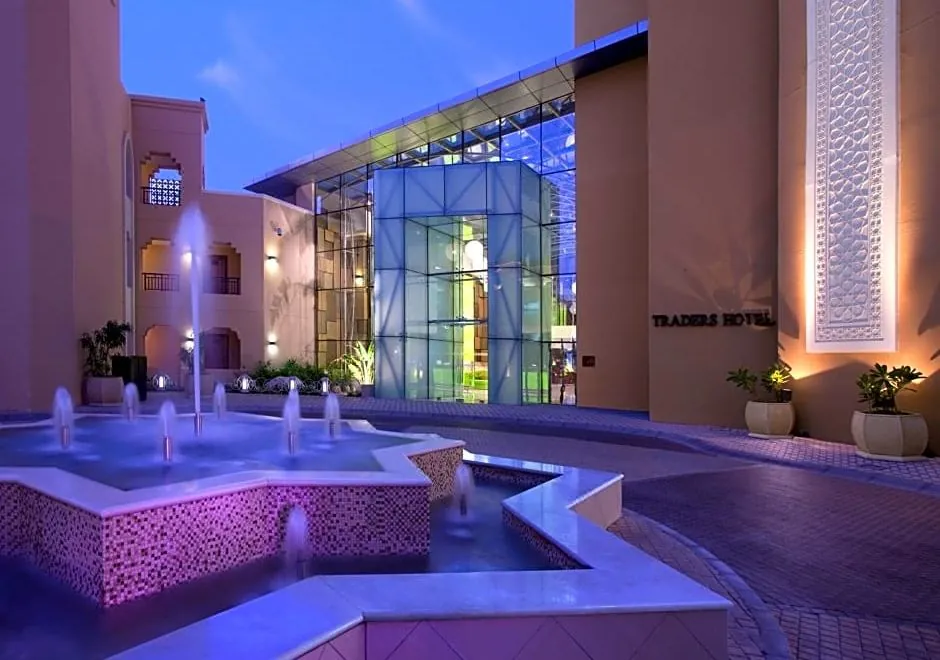 Traders Hotel, Qaryat Al Beri