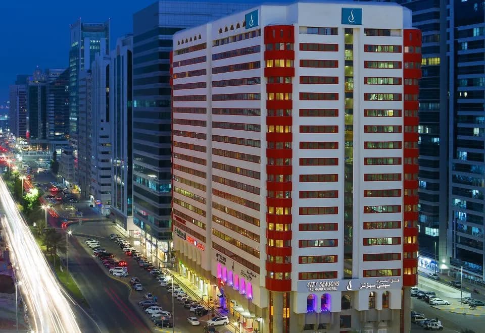 City Seasons Al Hamra Hotel