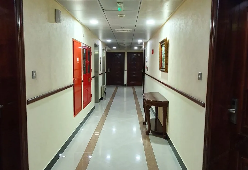 Ivory Hotel Apartment