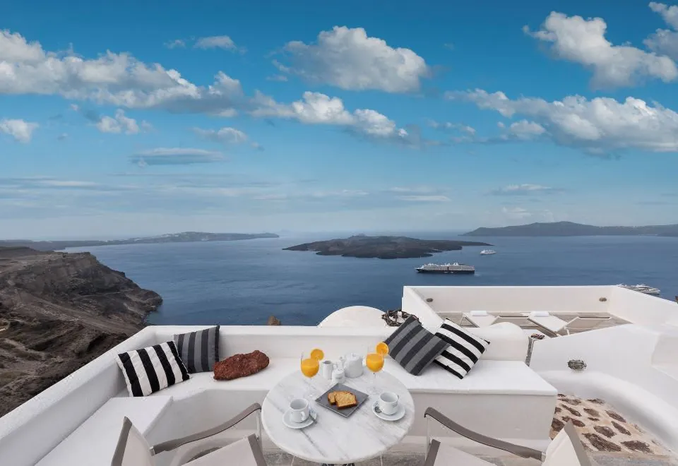 Aigialos Luxury Traditional Settlement
