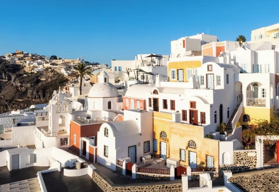 Aigialos Luxury Traditional Settlement
