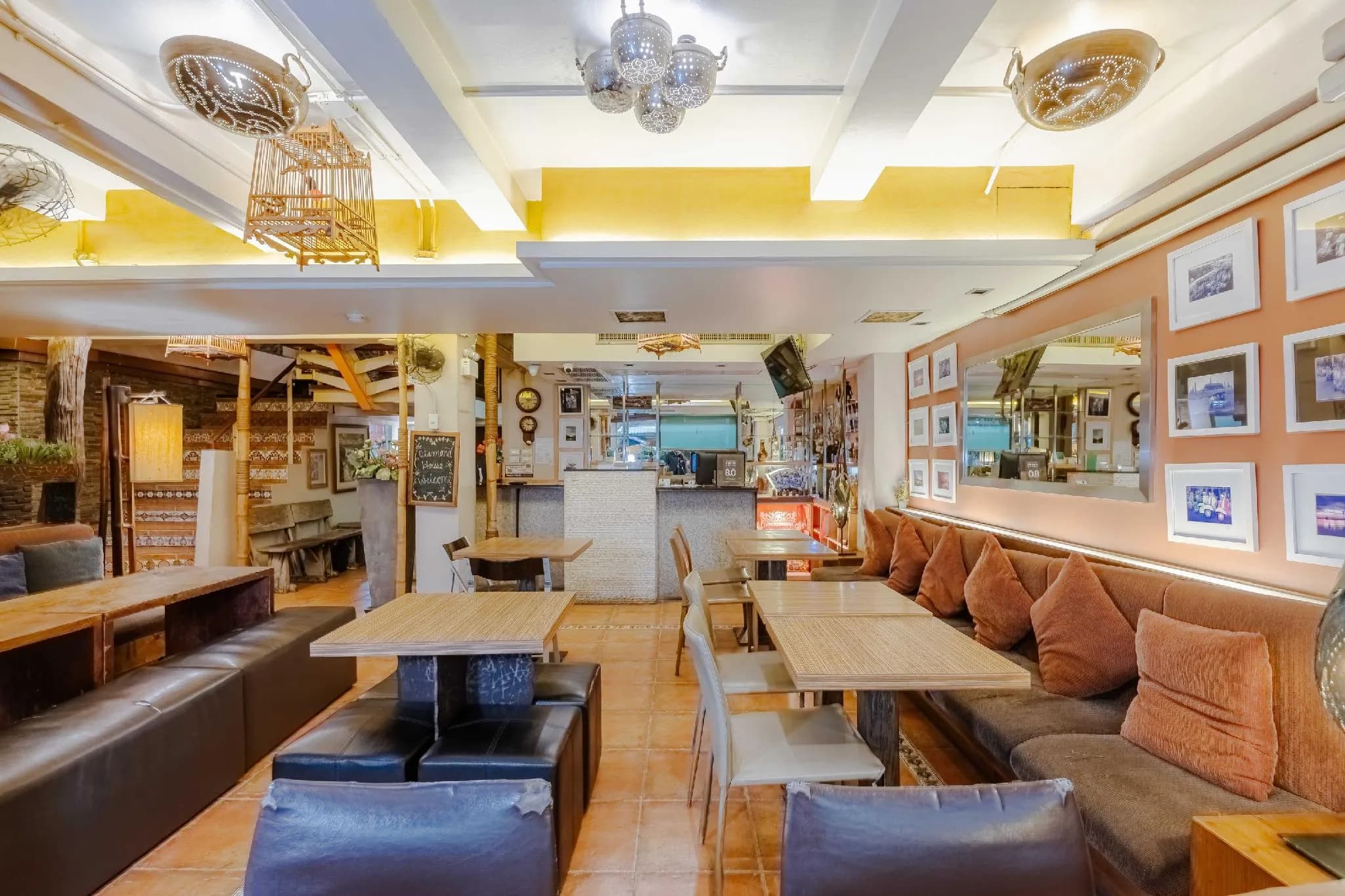 Capital O Diamond House Khaosan