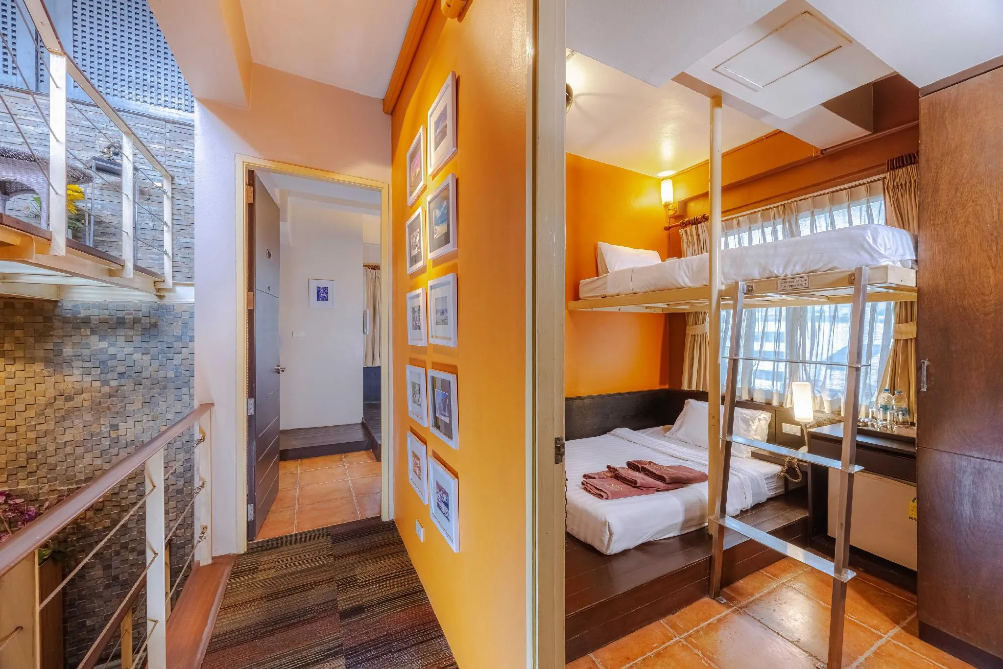 Capital O Diamond House Khaosan