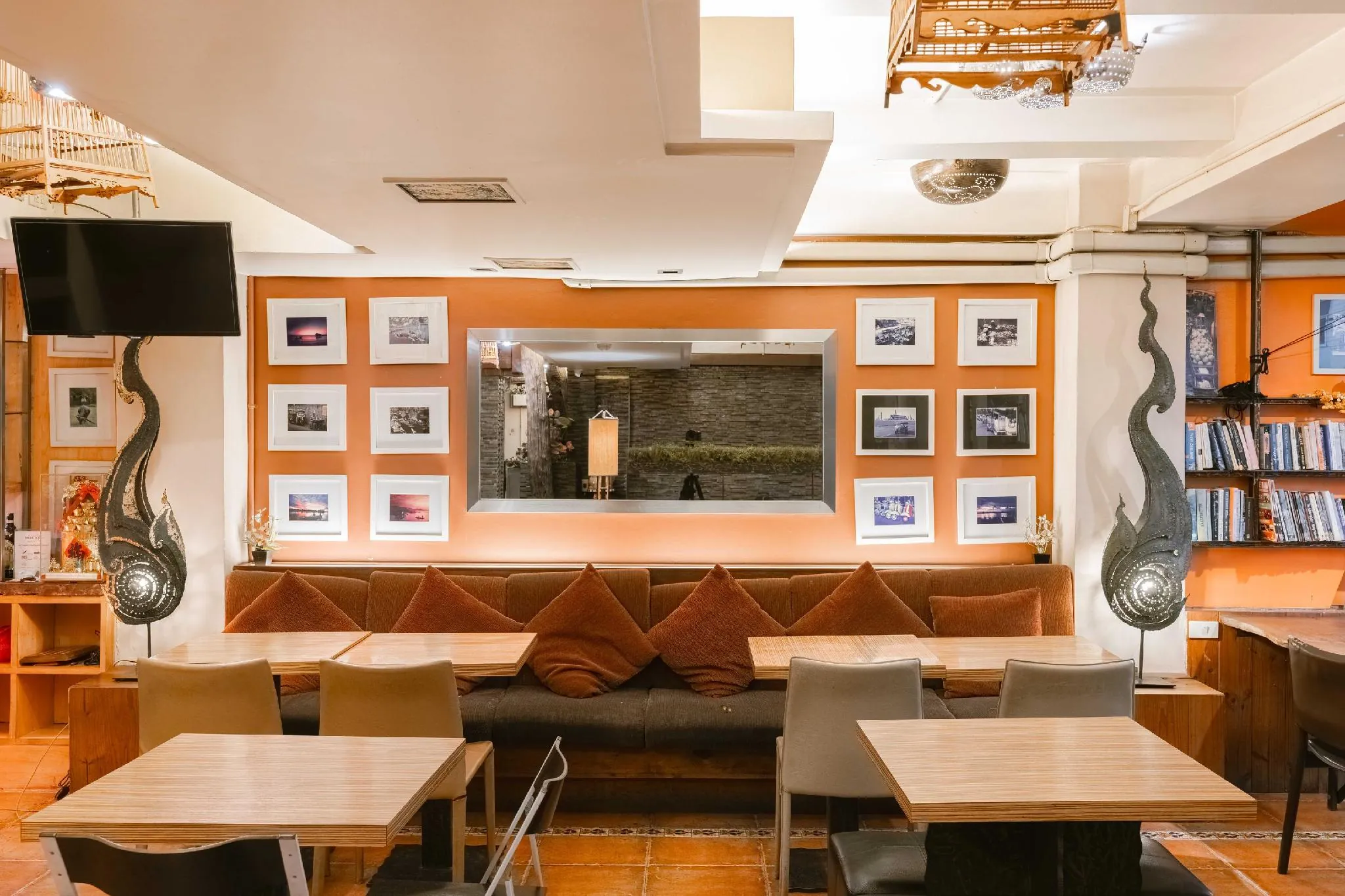 Capital O Diamond House Khaosan