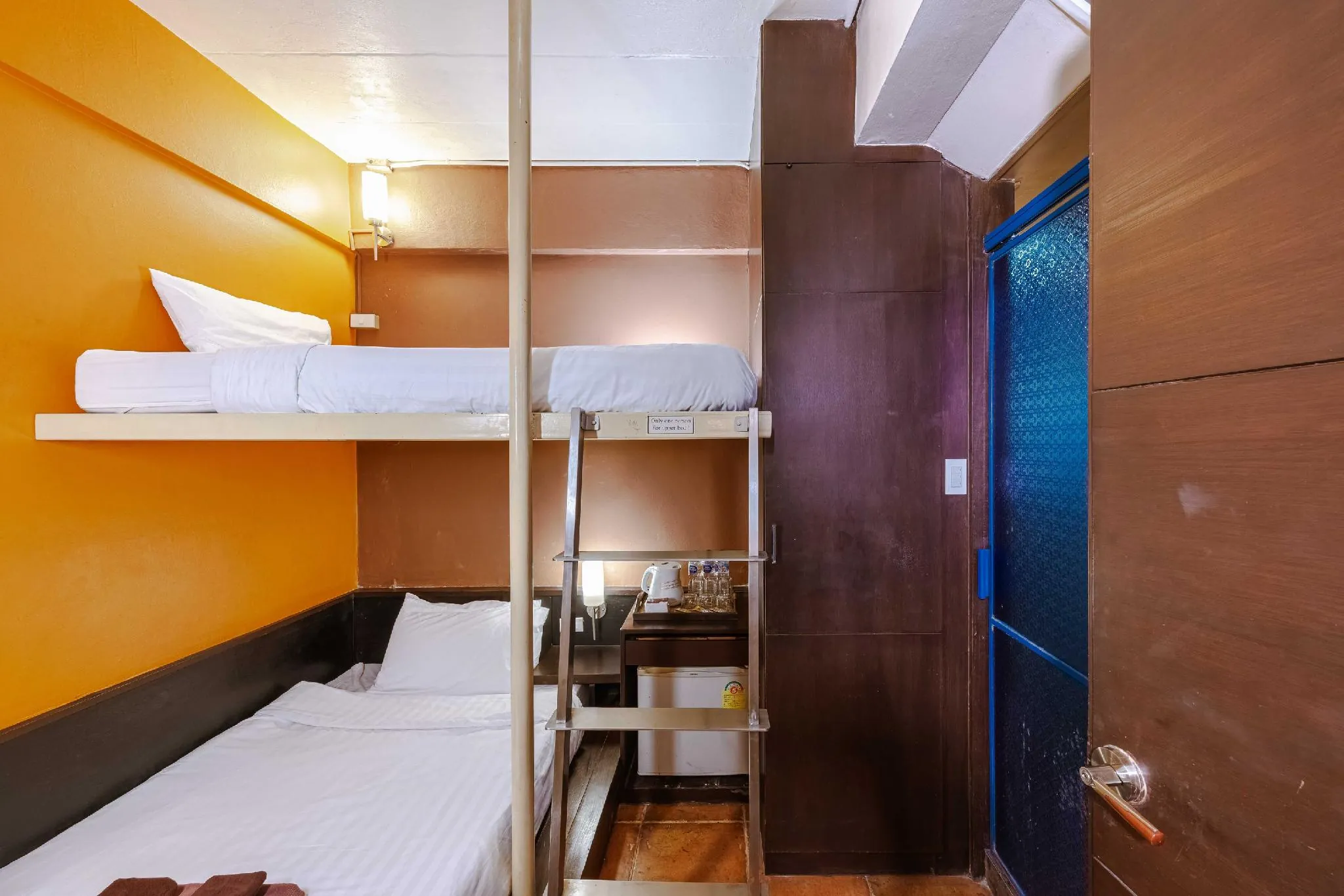 Capital O Diamond House Khaosan