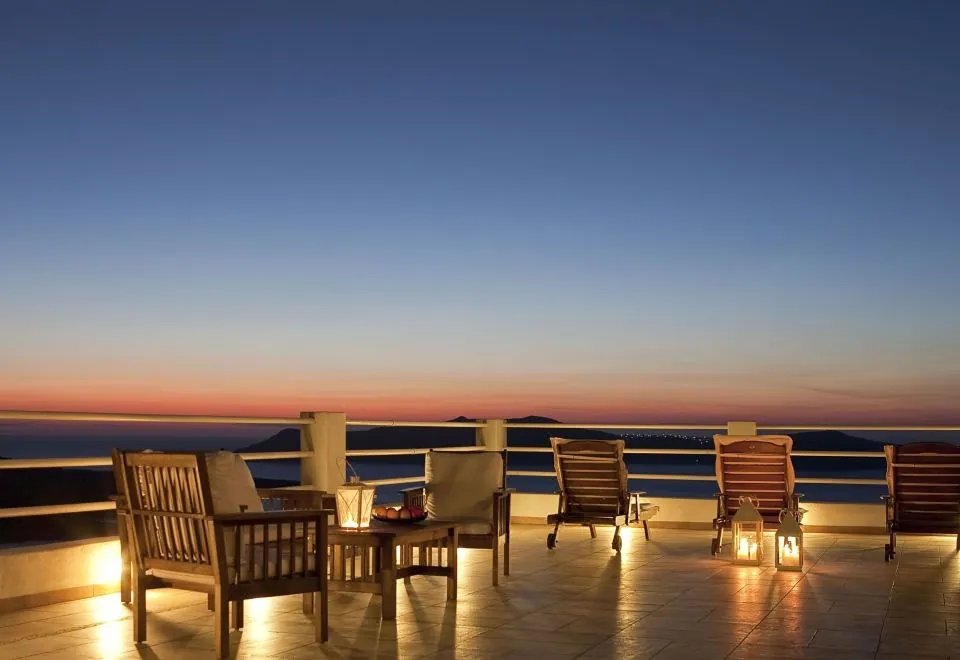 Tzekos Villas
