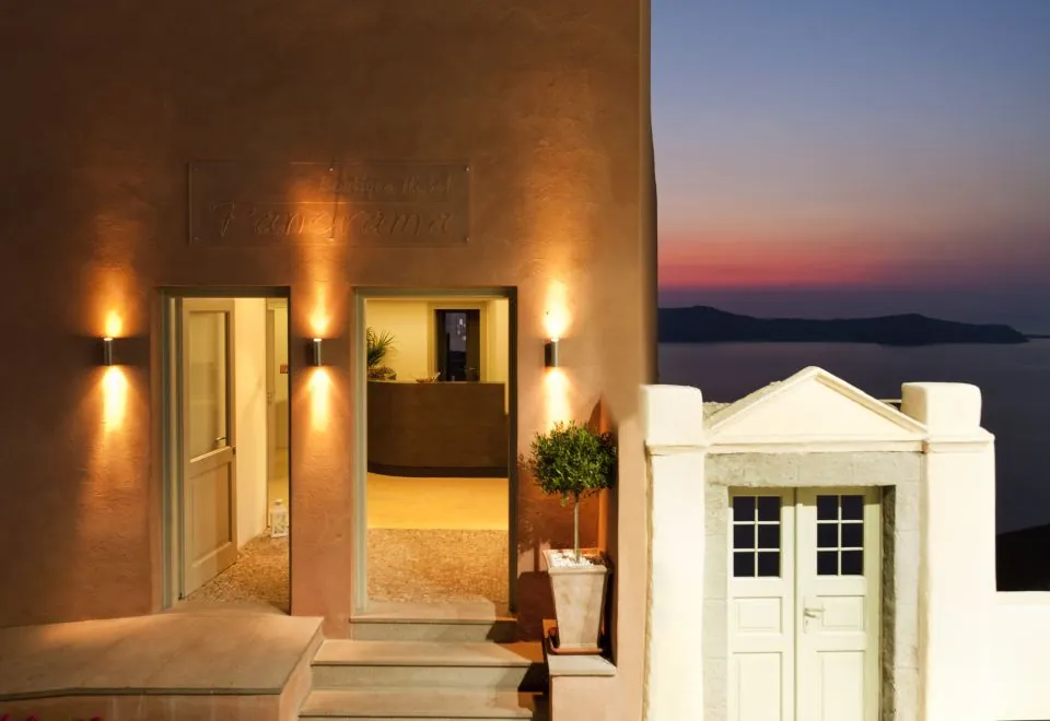 Panorama Boutique Hotel