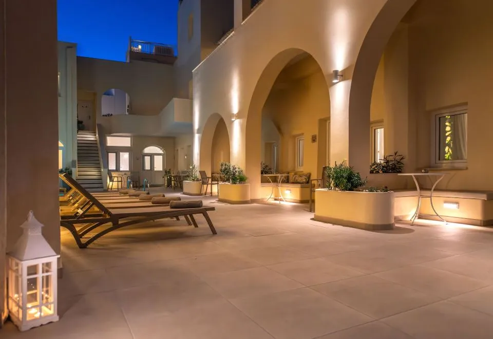 Reverie Santorini Hotel